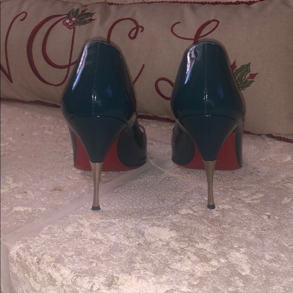 Authentic Christian Louboutin heels 👠 - Picture 5 of 5